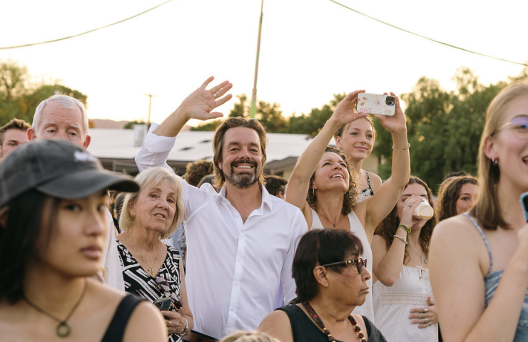 Commencement Exercises Info for Guests