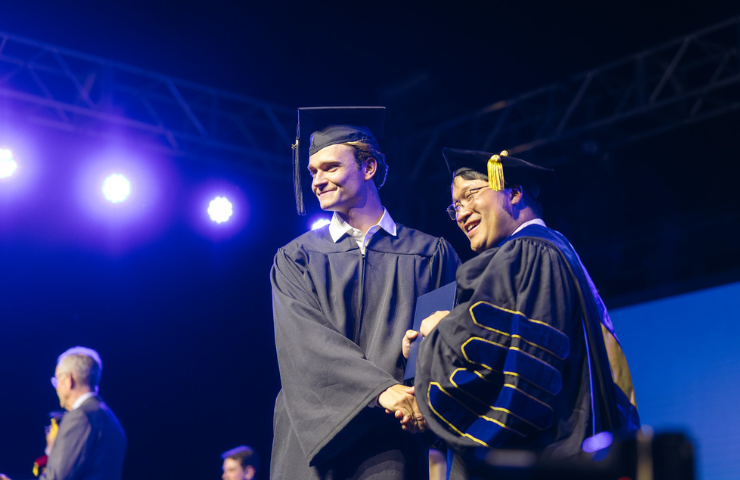 99th Annual Commencement Exercises