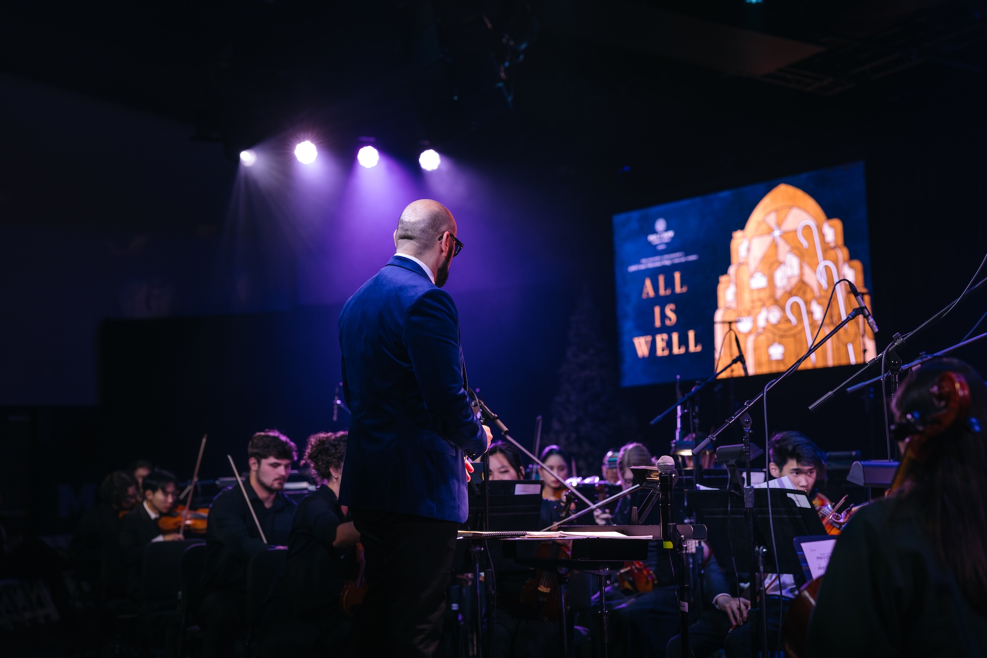 TMU Hosting 41st Annual Christmas Concert Series and Market