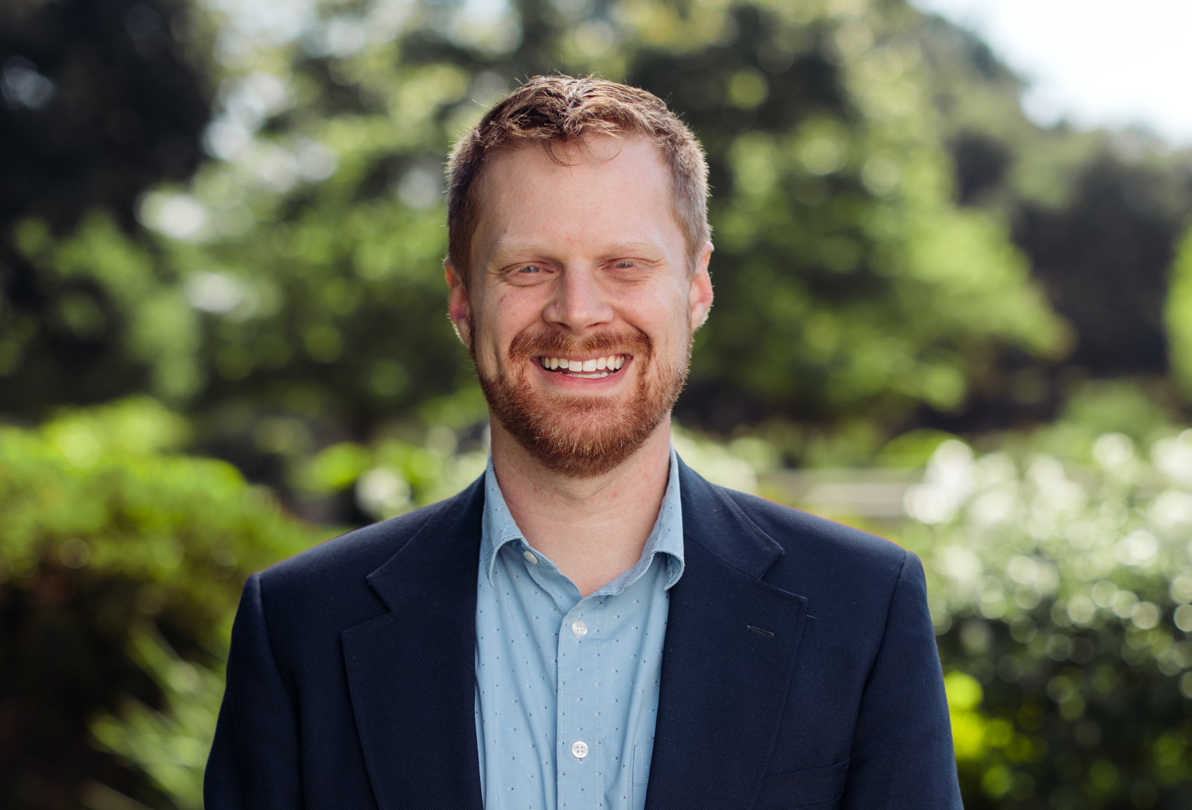 Dr. Matthew McLain Shares Evidence for Global Flood at Academic Conference