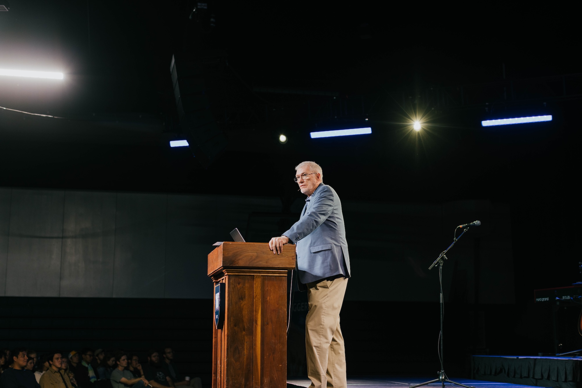 TMU to Host Event Featuring Ken Ham, Ray Comfort