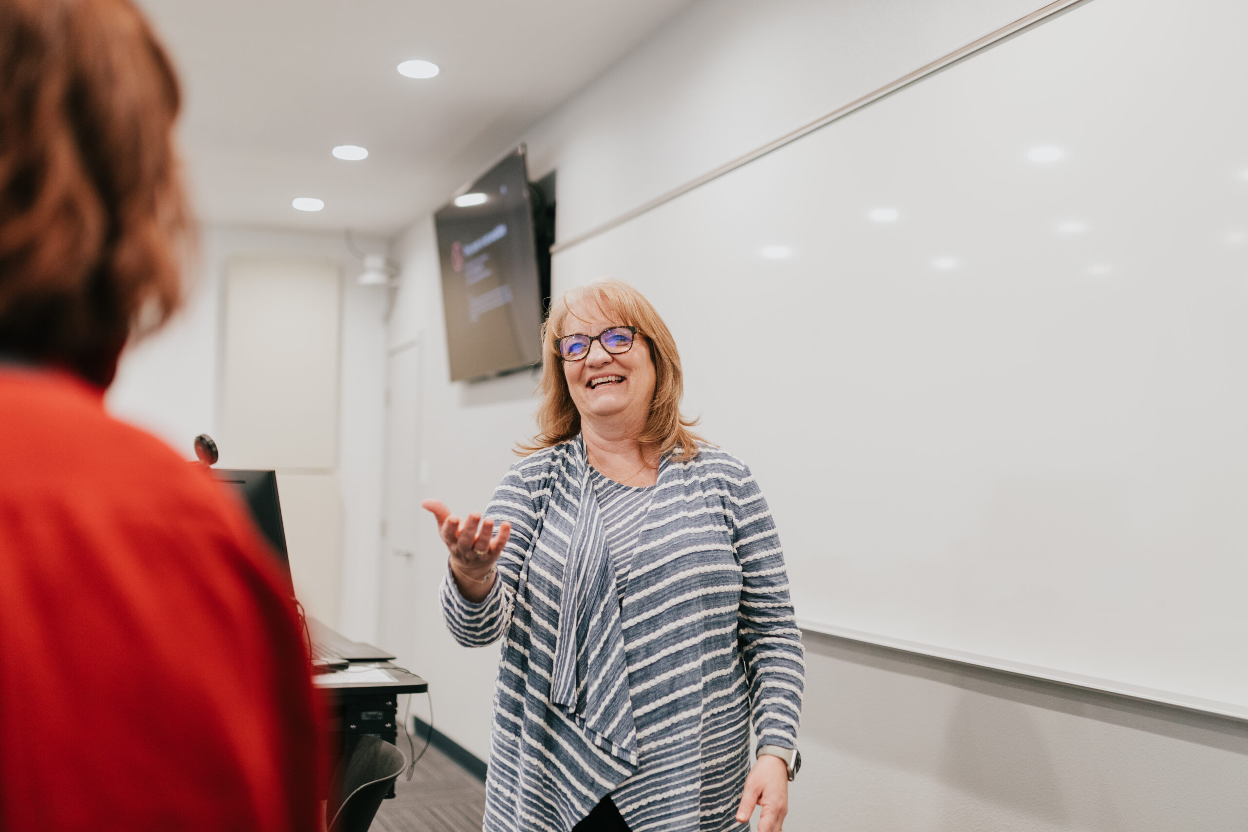 Q&A with Dr. Shelbi Cullen on Power of Biblical Narratives