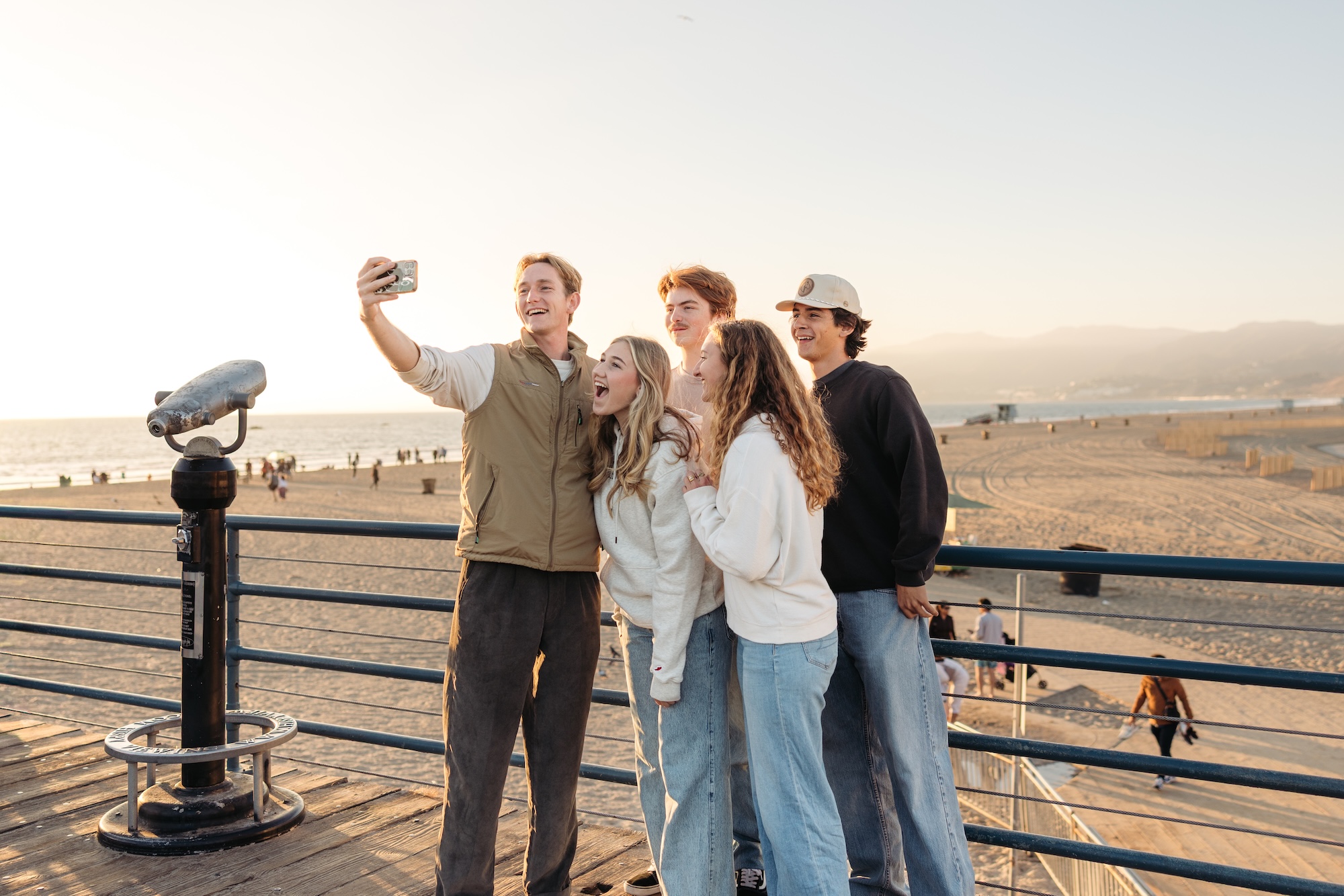 6 Southern California Highlights Near TMU’s Campus