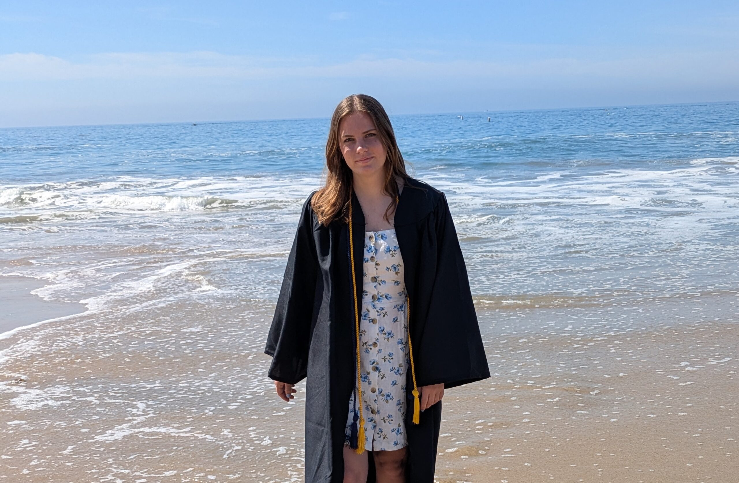 Recent TMU Grad Earns Near-Perfect Score on LSAT