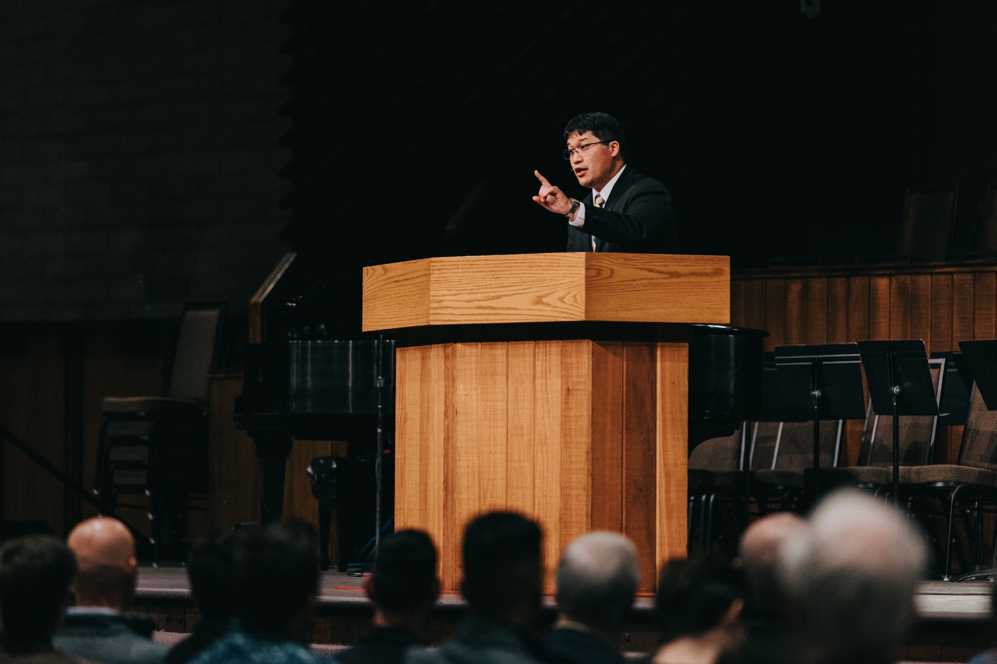 President Chou to Open 2026 Shepherds Conference Honoring Dr. MacArthur