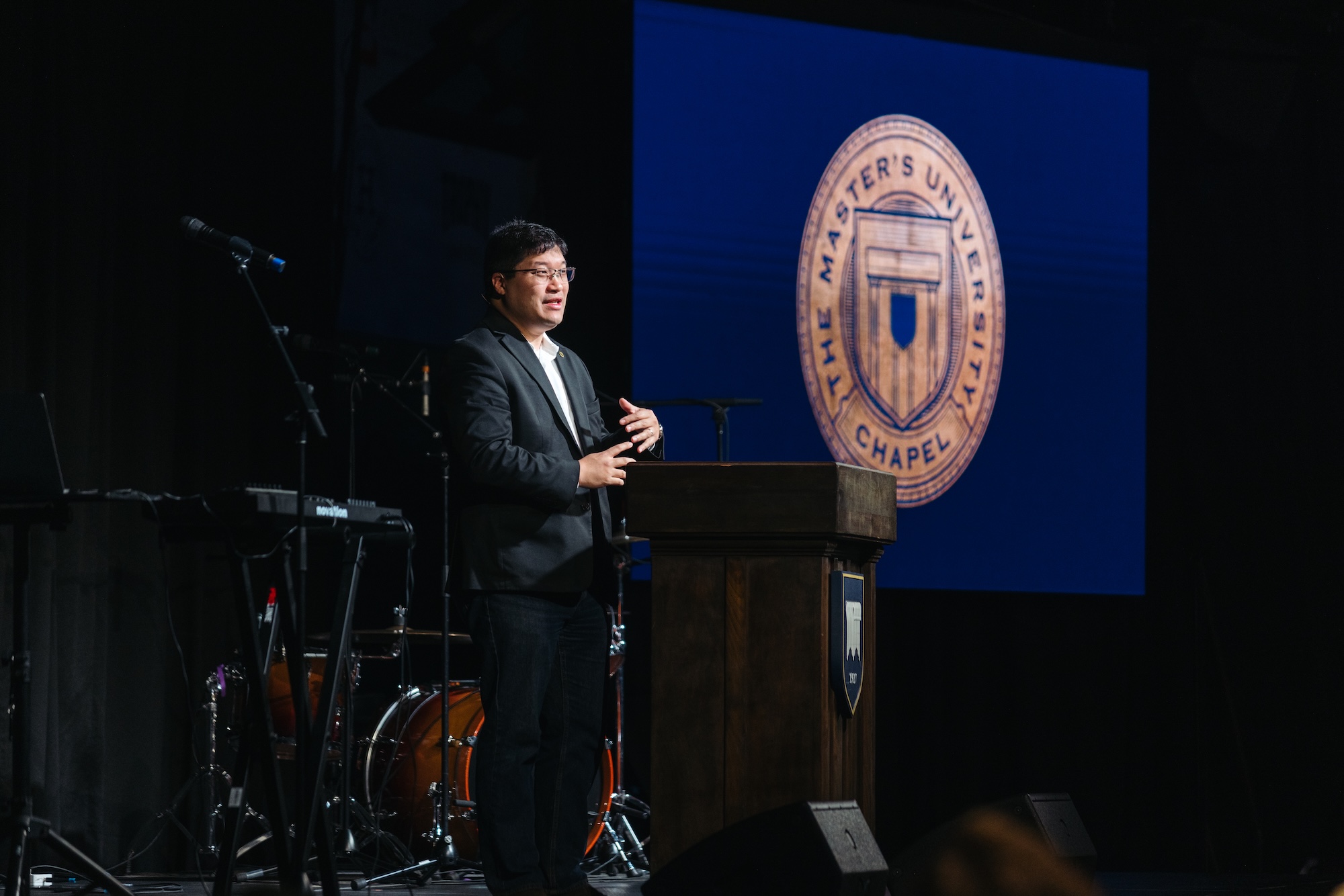 President Chou: How To Make the Most of Your Time at TMU