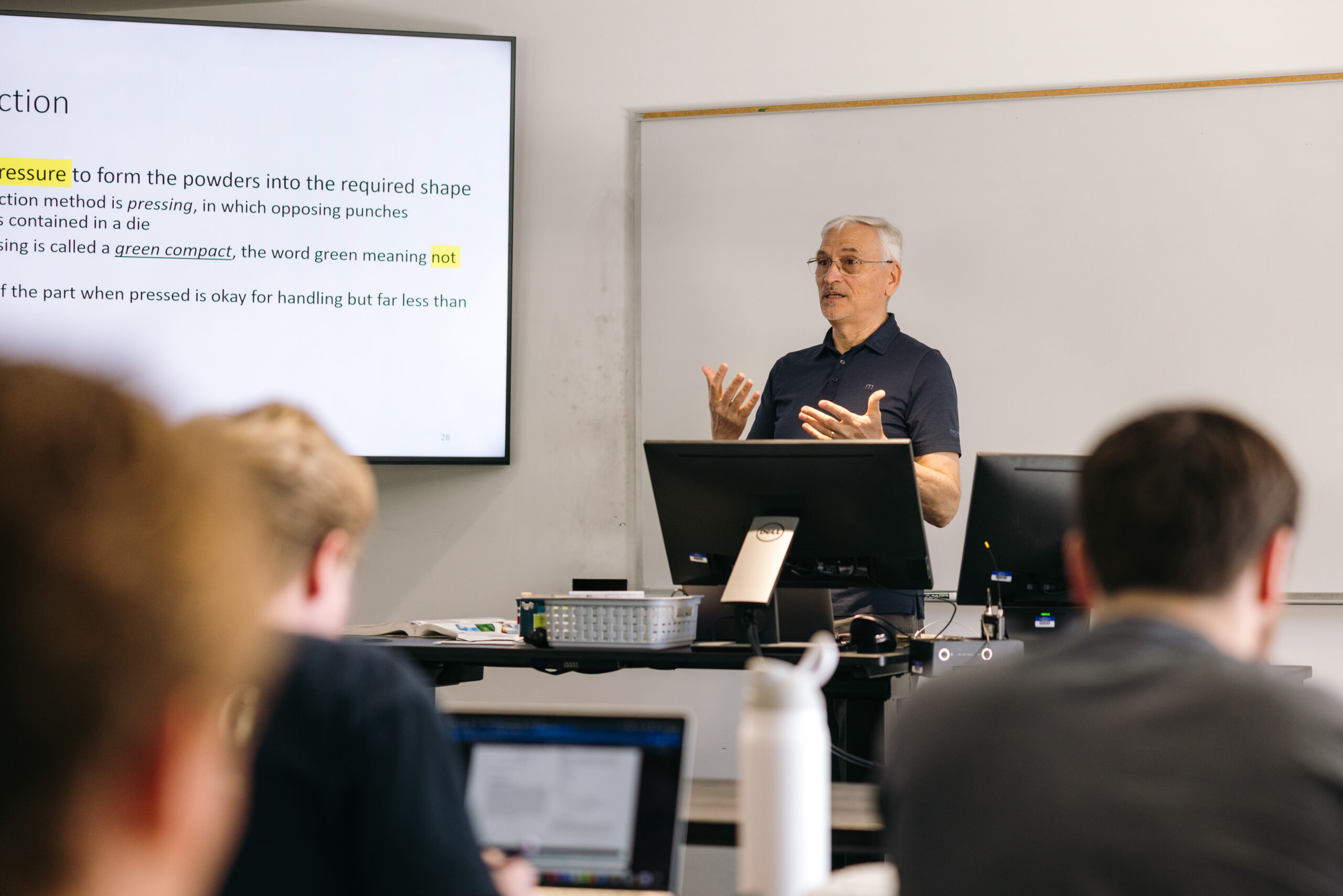 Key Faculty Hires Bolster Engineering and Computer Science Department