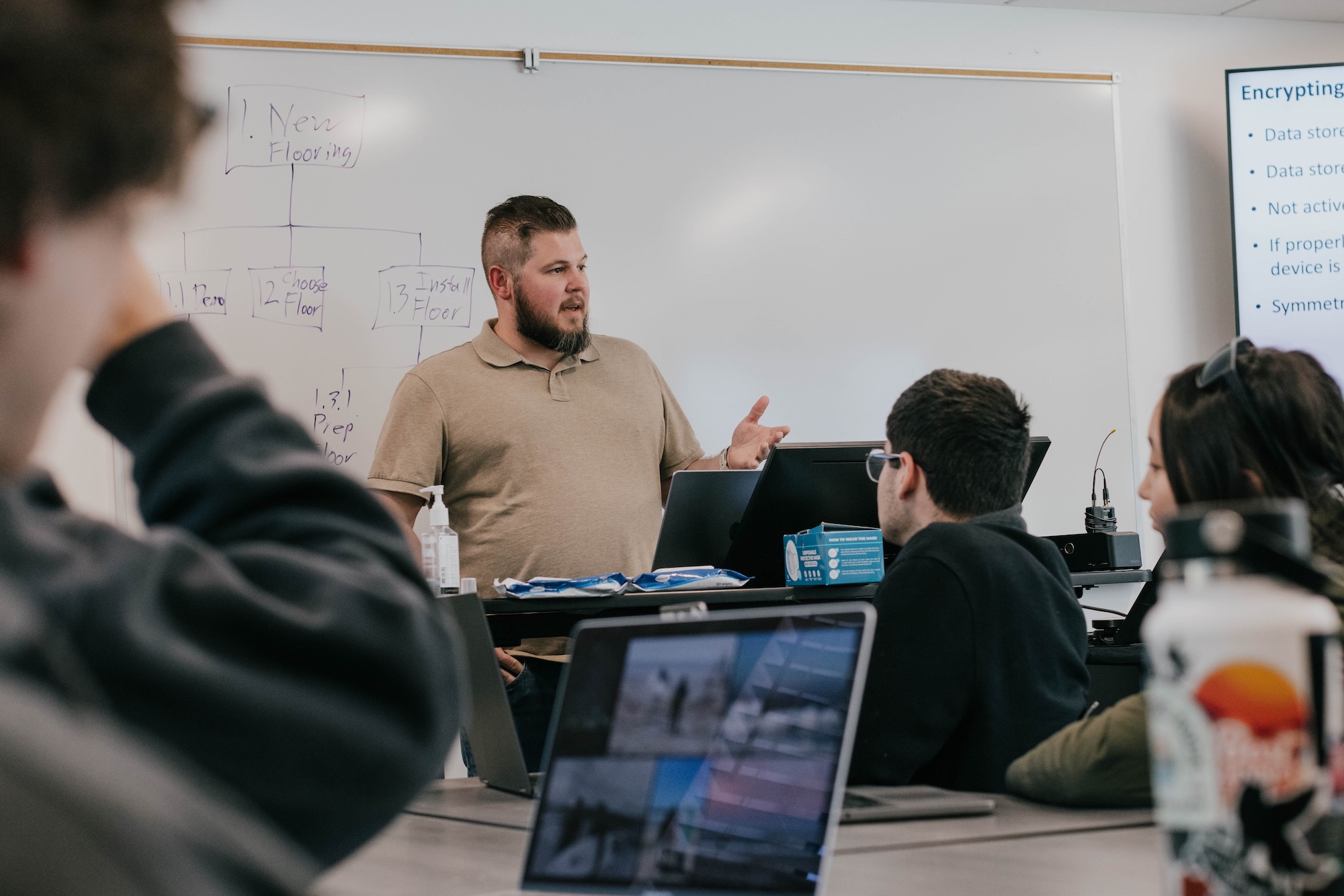 Key Faculty Hires Bolster Engineering and Computer Science Department