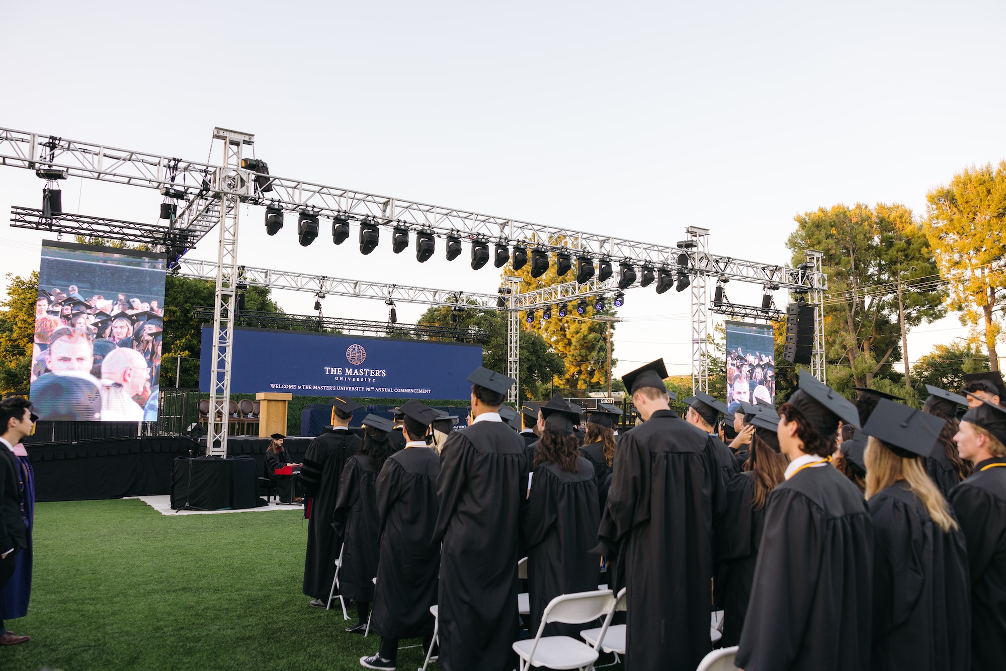 The Master’s University to Hold 99th Annual Commencement