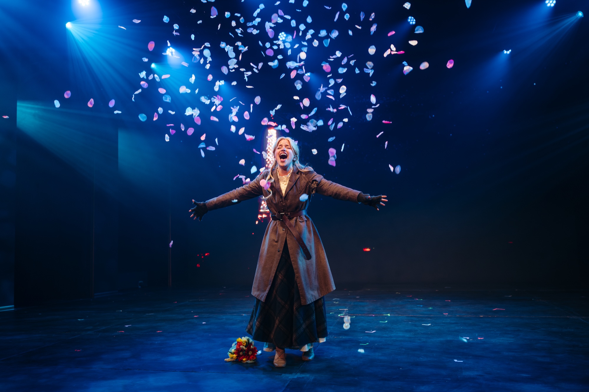 Theatre Arts Production of ‘Anastasia’ Sells Out Nine Showings