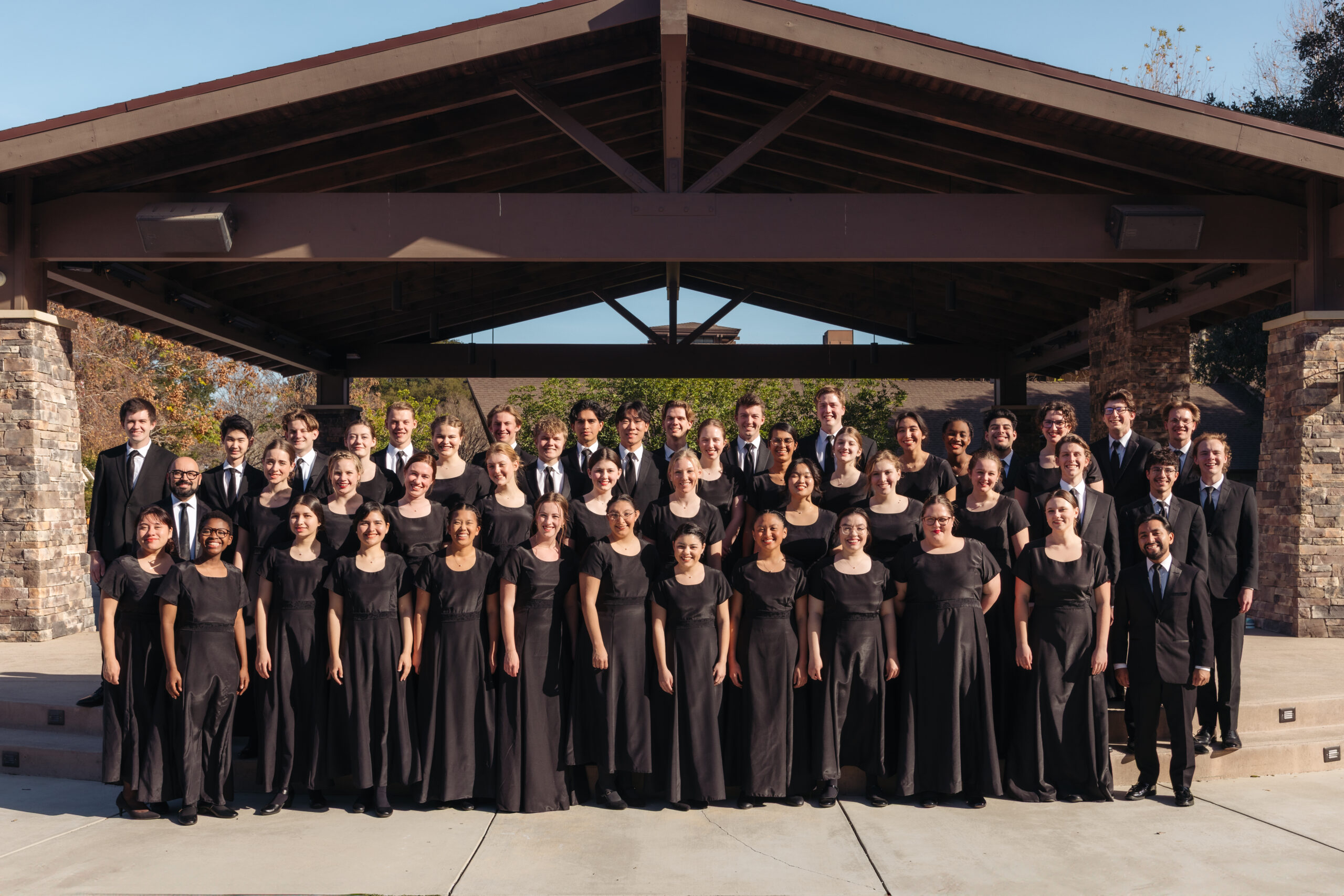 Chorale Tour 2026: Midwest