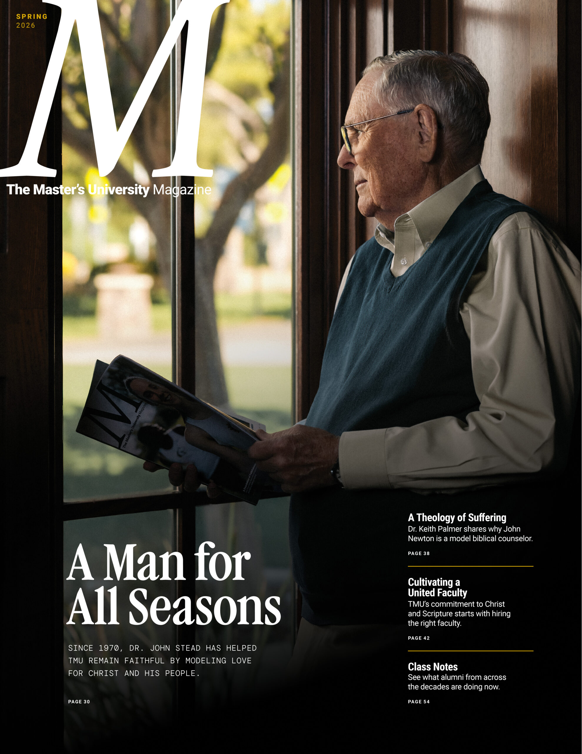 The Master's University Magazine | Spring 2026