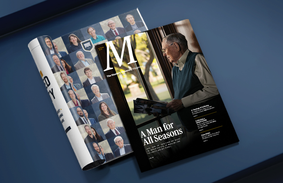 Spring Magazine Celebrates Dr. Stead’s Remarkable Faithfulness