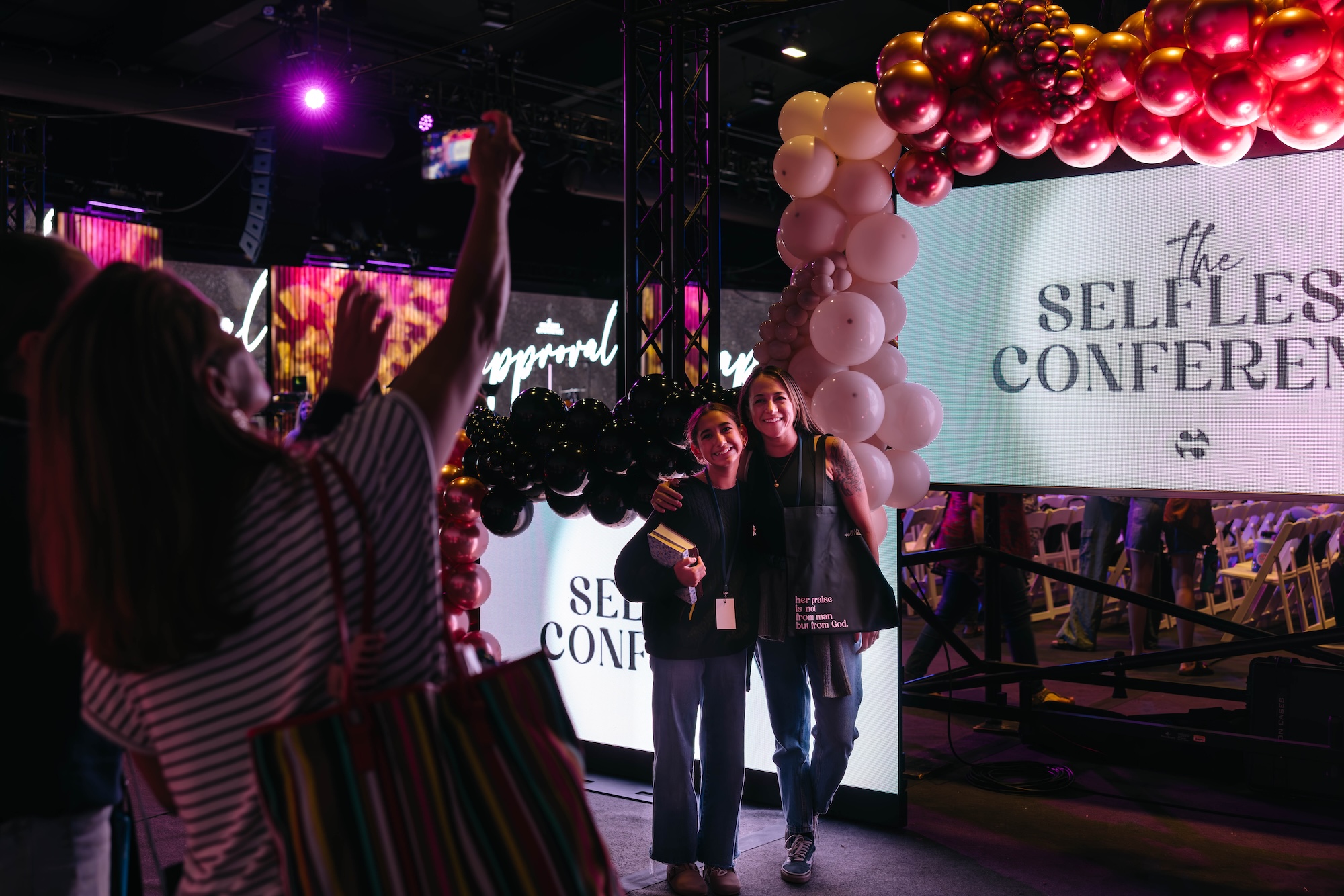 Registration Now Open for Selfless Conference 2026