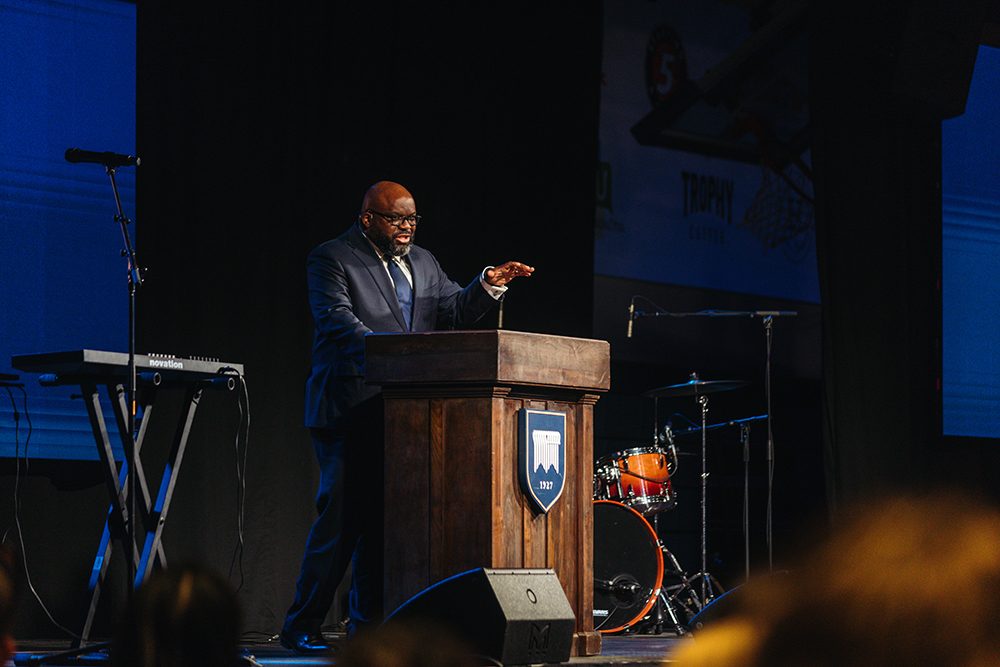 Speakers Announced for Sufficiency of Scripture Summit