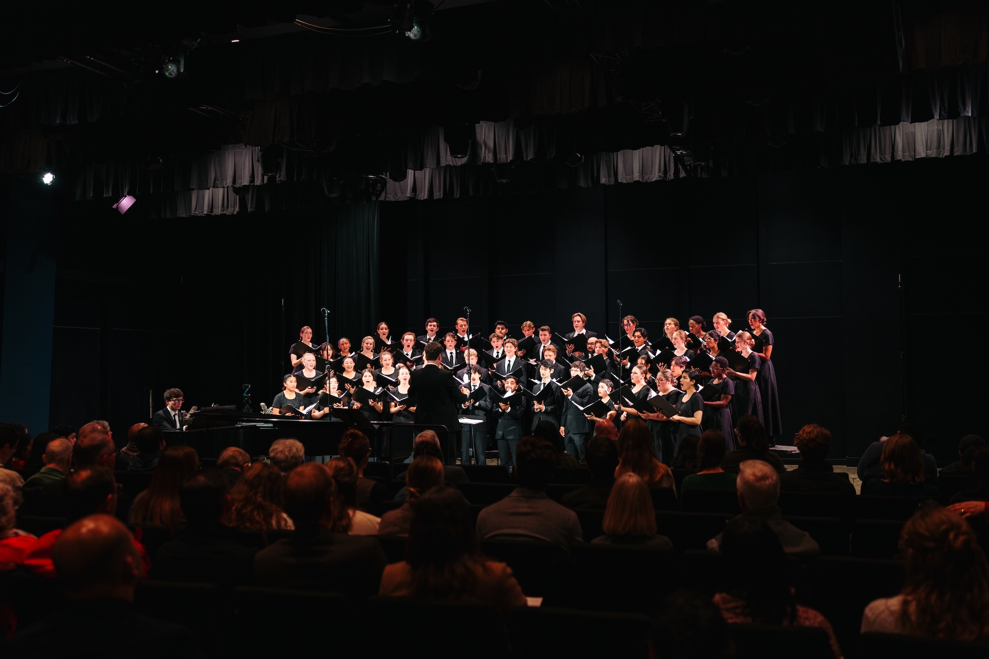 TMU Chorale to Perform at Carnegie Hall in December