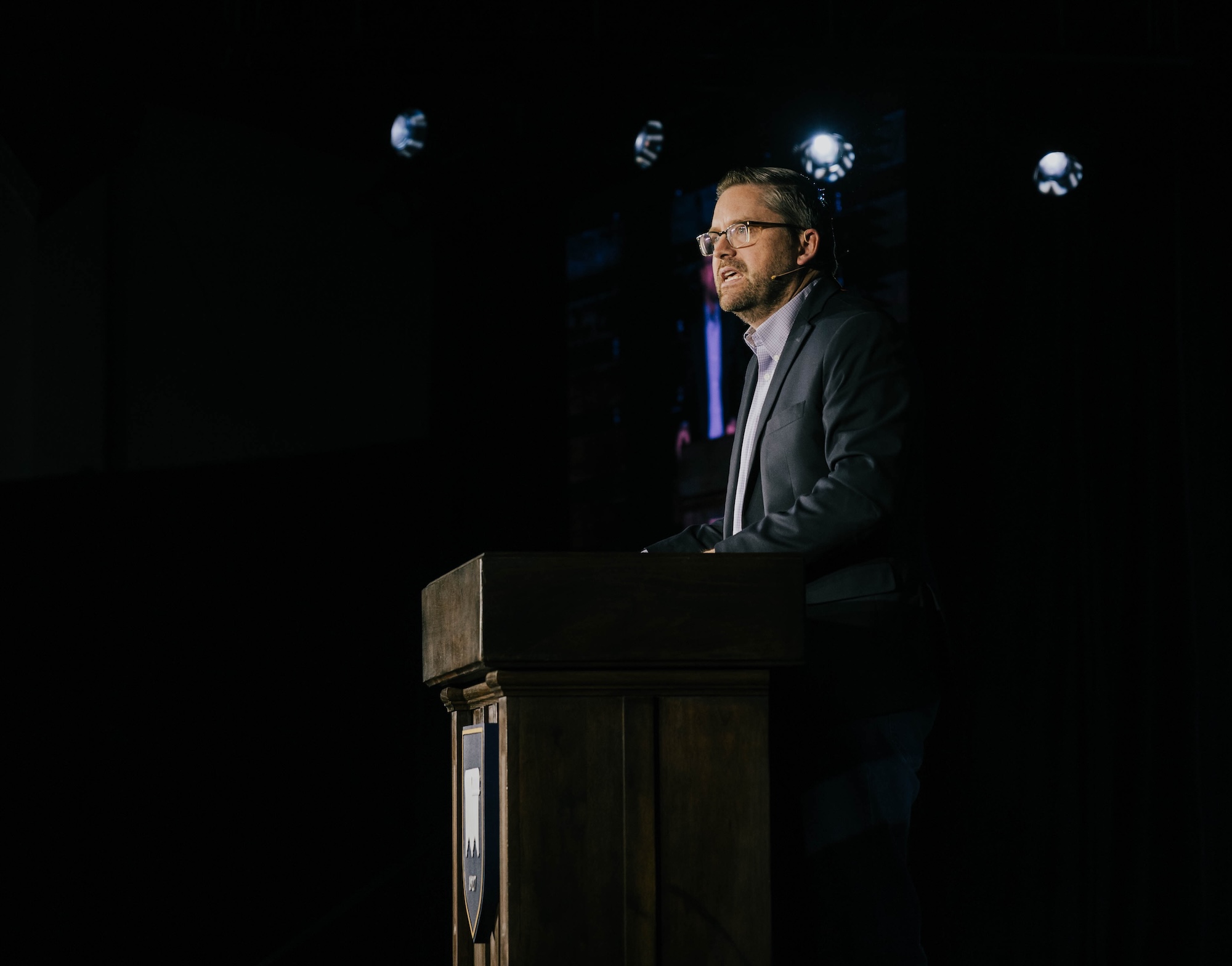 TMU Alumnus Named Senior Pastor of Grace Church