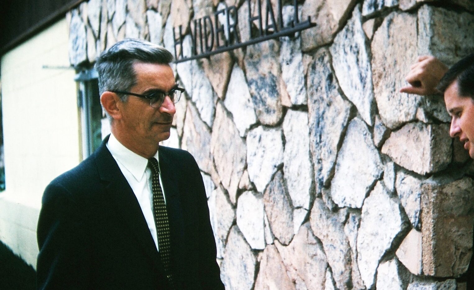 Thomas Price Was an Emblem of Service at LABTS