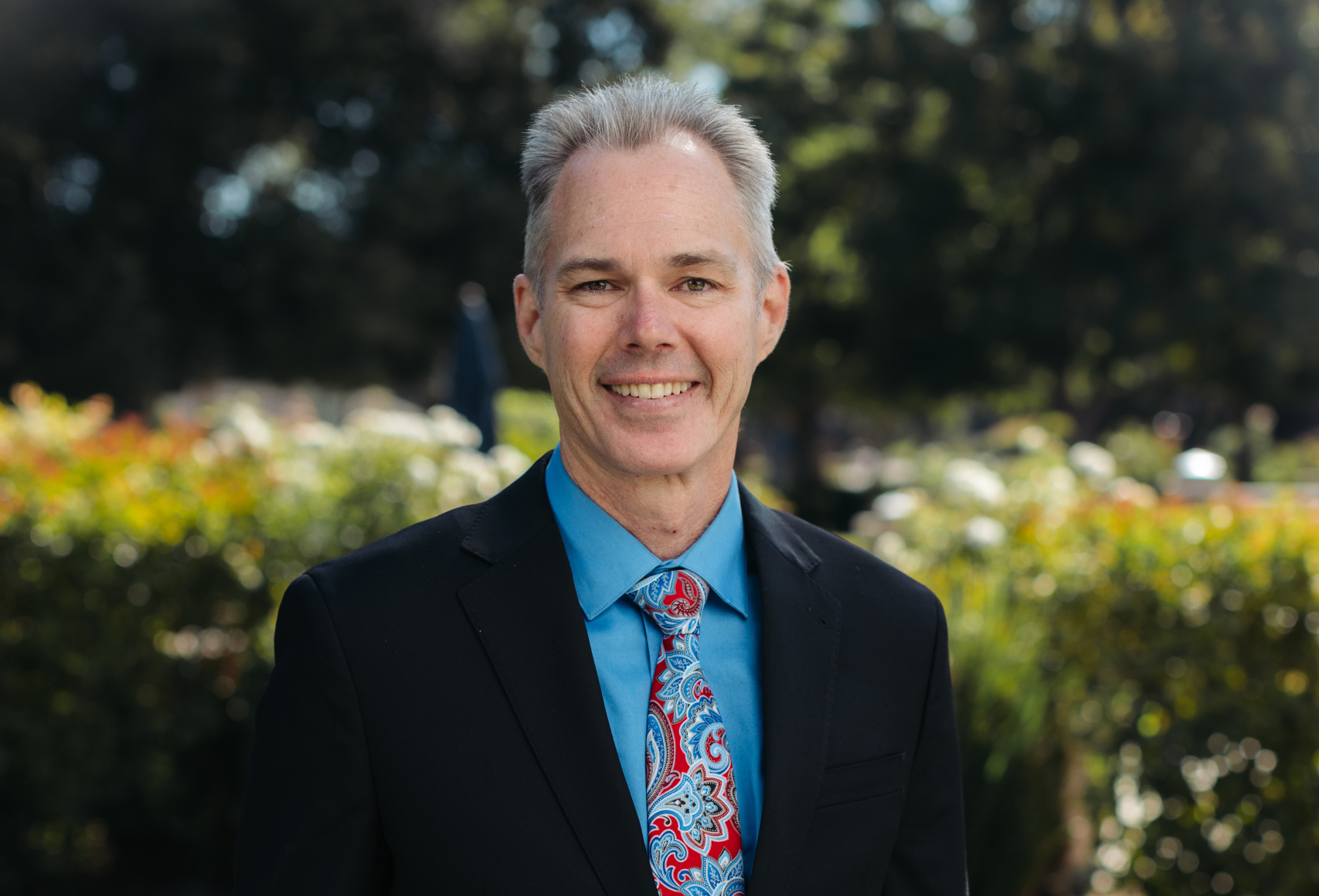Longtime Business Professor Returns to TMU