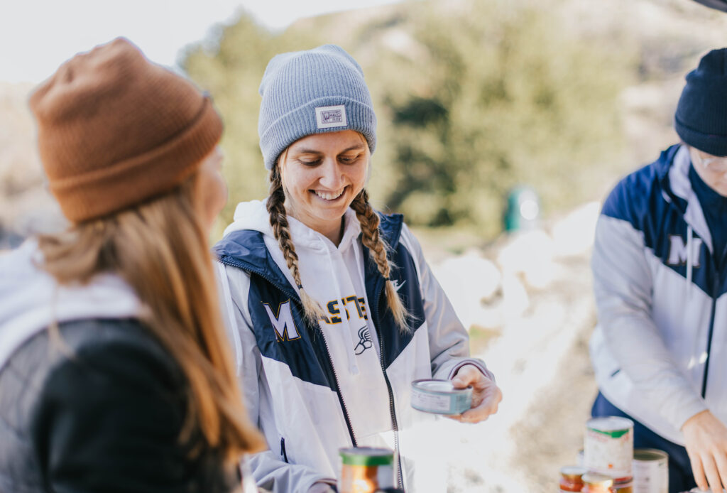 Snapshots of Life at TMU in Spring 2023