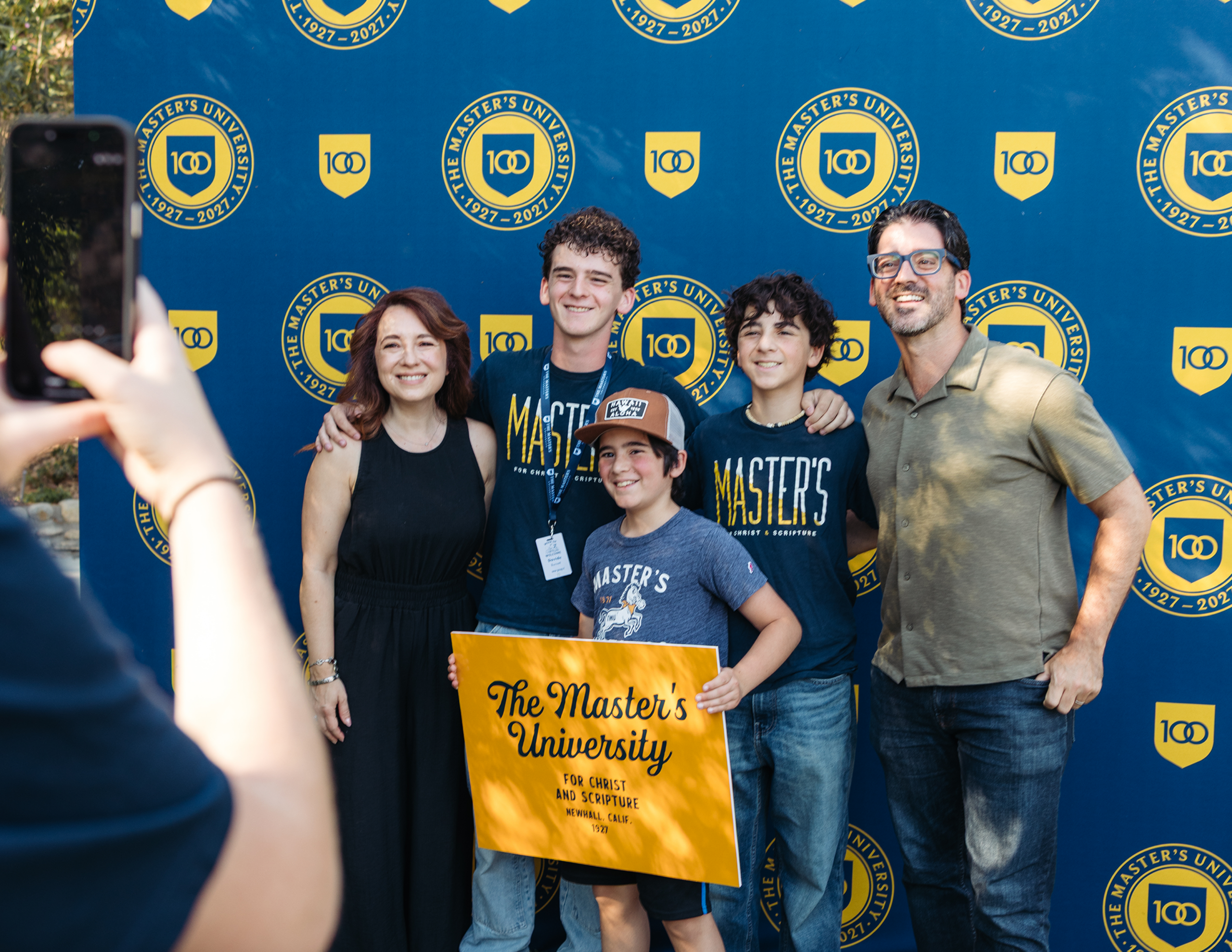 100th Incoming Class Is TMU’s Largest Ever
