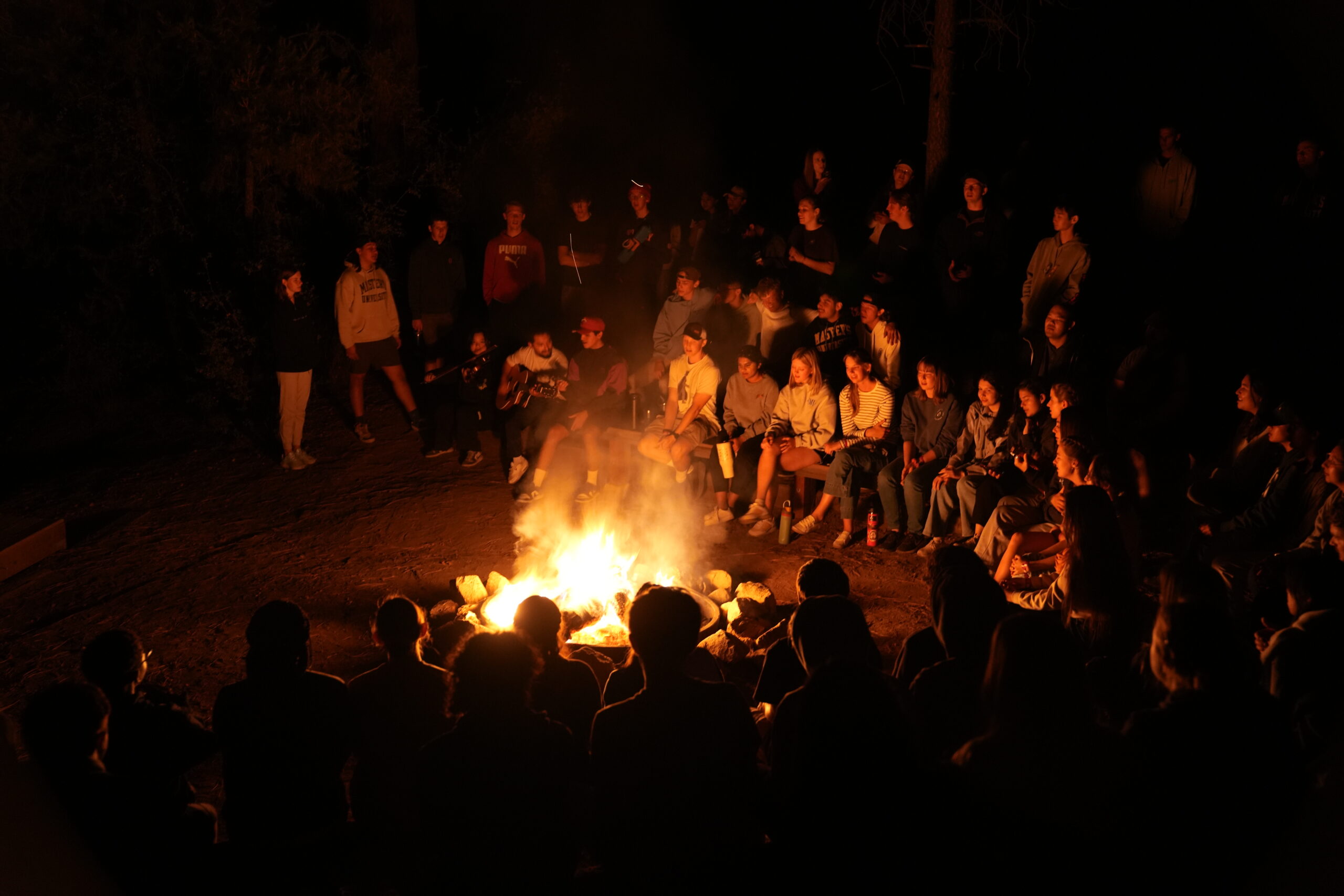 Ensembles' Retreat
