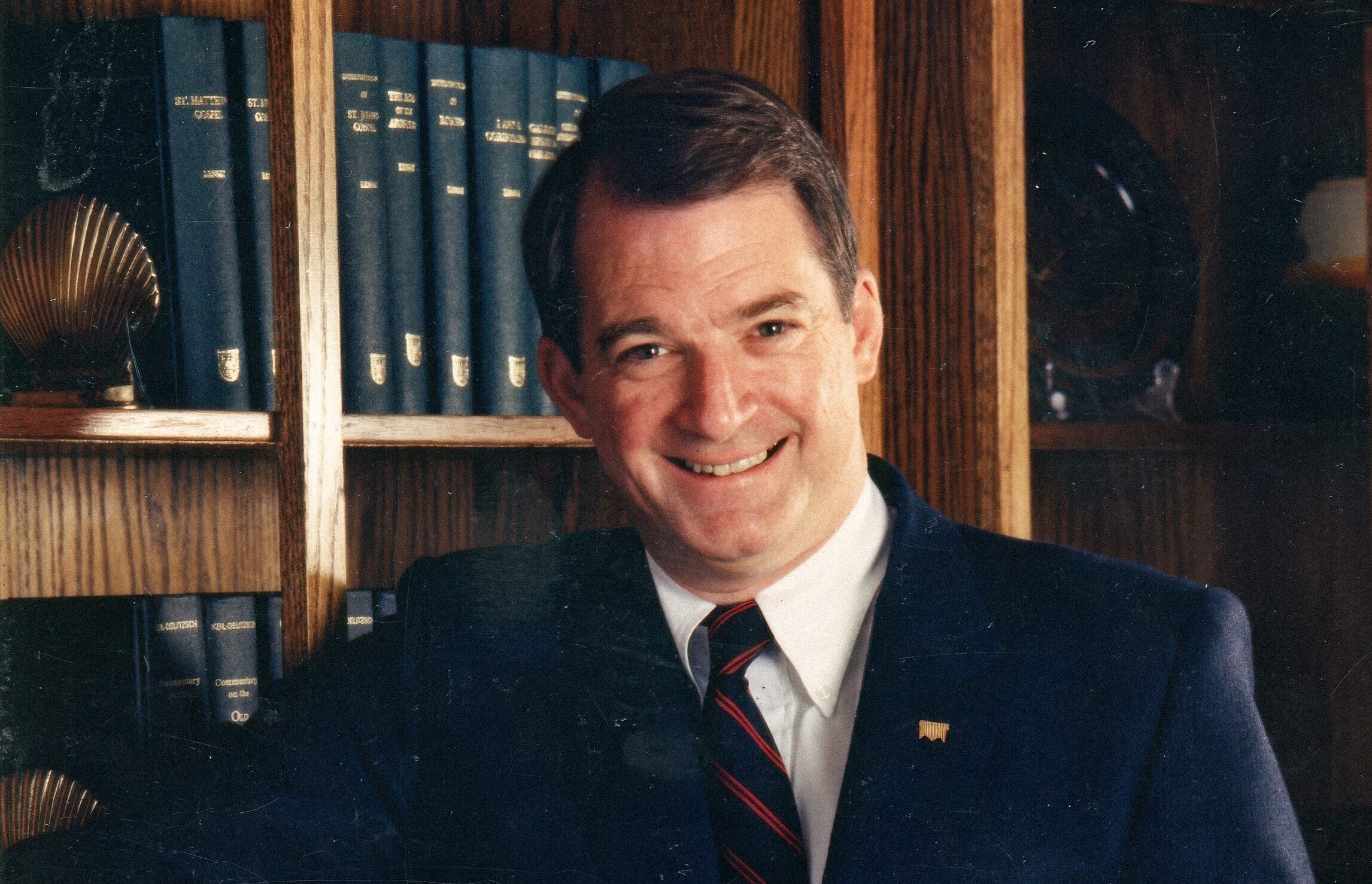 Dr. Bob Provost Was the Catalyst of TMU’s Global Vision