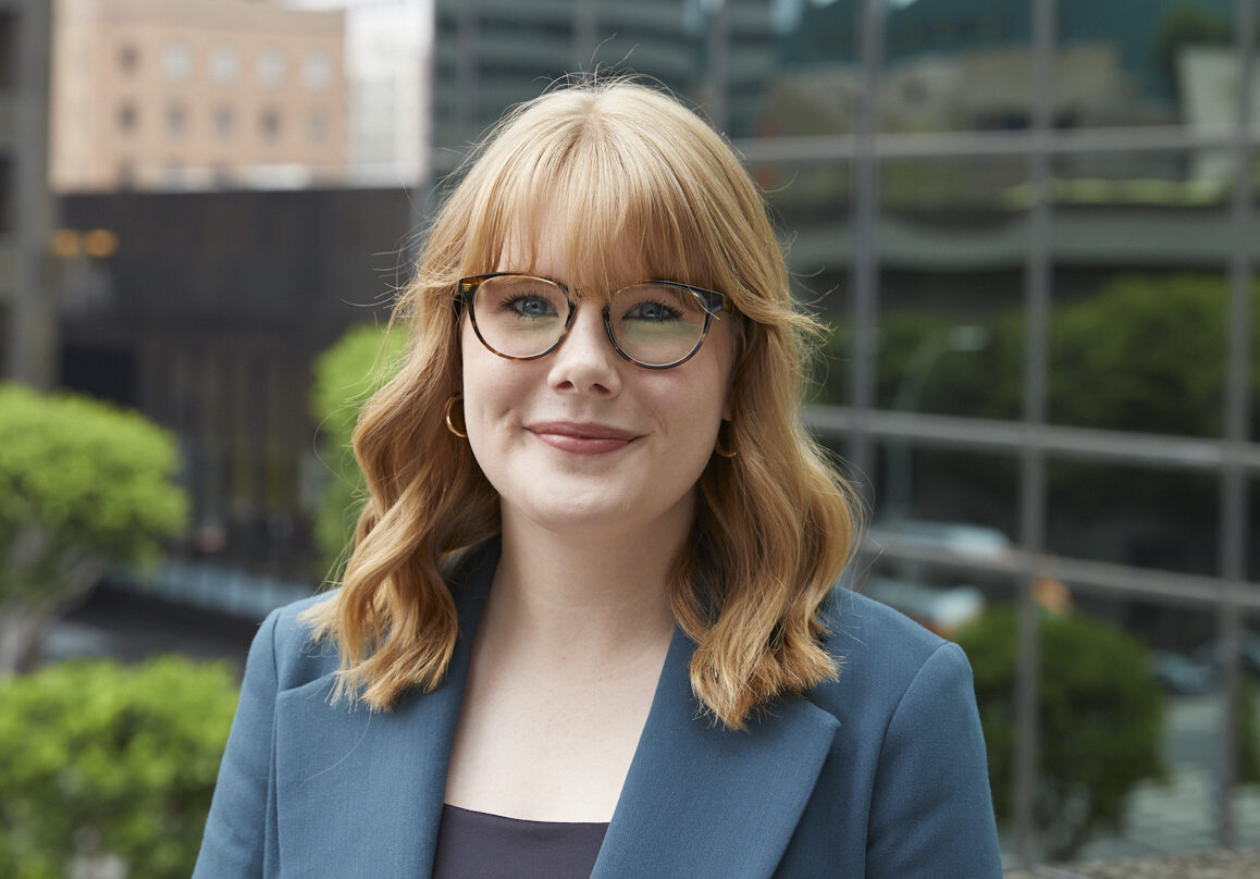 Emily Brooks (’18) Serving Christ as an Estate Attorney